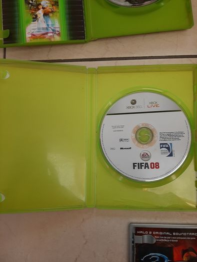 Xbox games x 7