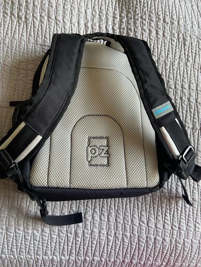 Playzeez backpack monkey