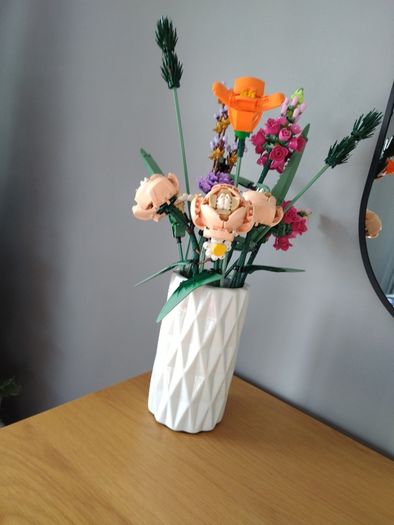 LEGO Botanicals Flower Sets