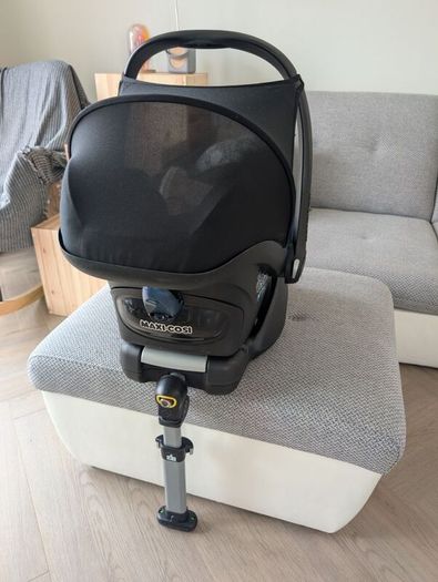 Maxi -cosi isofix car seat