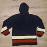 Nautica Fleece Hoodie size XL price includes postage Image 3