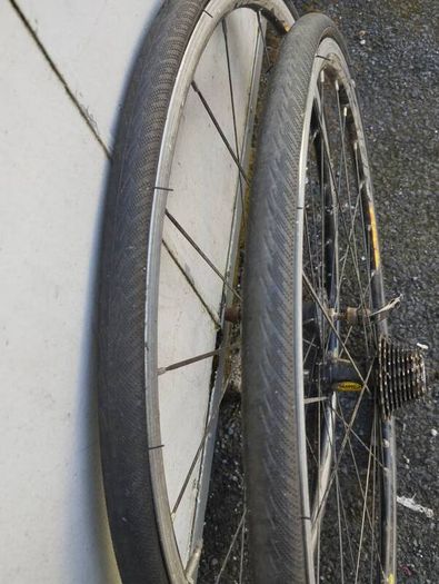 27inch racer wheels
