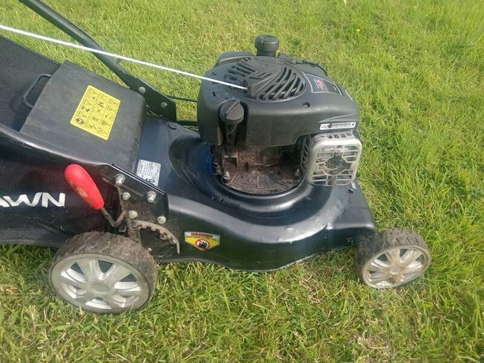 lawnmowers