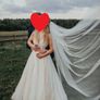 Stunning A-line Wedding Dress PRICE DROP Image 4
