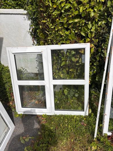 Double Glazed PVC Windows