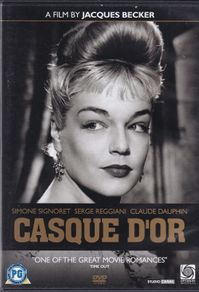 French- Casque dOr / Golden Helmet (1952)