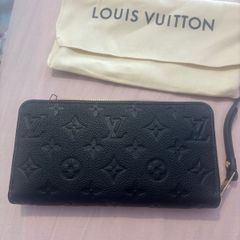 louis vuitton clemence genuine purse