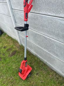 Garden rotavator tiller - cordless