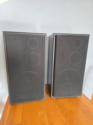 speakers Aiwa