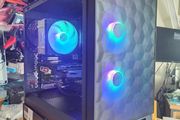 Custom Gaming PC i5/16GB/RTX 2060 SUPER/ssd+hdd/wifi/W11