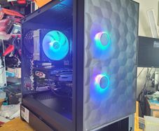 Custom Gaming PC i7/16GB/RTX 2060 SUPER/ssd+hdd/wifi/W11