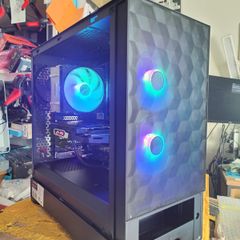 Custom Gaming PC i7/16GB/RTX 2060 SUPER/ssd+hdd/wifi/W11