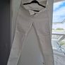 Karen Millen, white jeans size 14, excellent condition Image 2