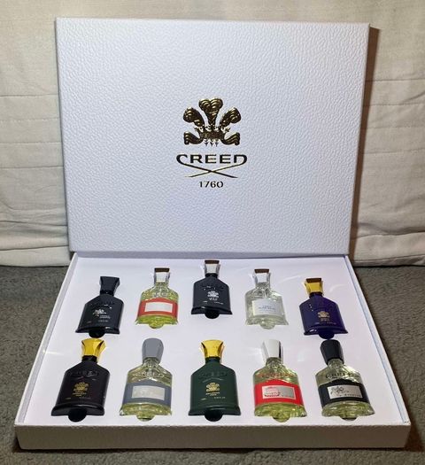 Creed For Men Gift Set, ideal gift