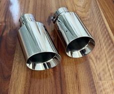 Exhaust tips 51mm-89mm