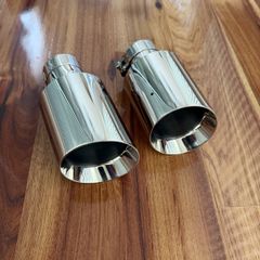 Exhaust tips 51mm-89mm