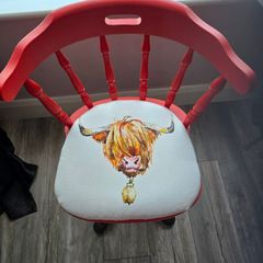 Swivel chair