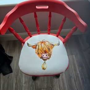 Swivel chair
