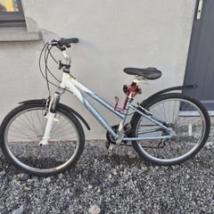 Ladies Raleigh Bicycle