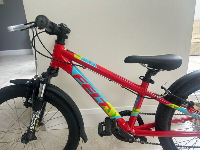 Kids Felt 20 bike