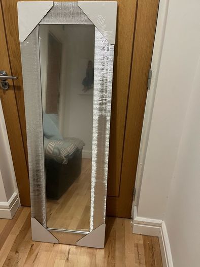 New mirror