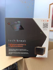 Tech Break Safe