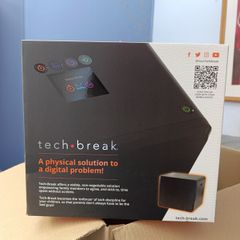 Tech Break Safe