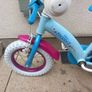 Kids frozen bike size 12 inch wheels. Image 7