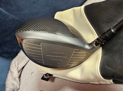 Callaway Paradym  Ai Smoke MaxD Drive