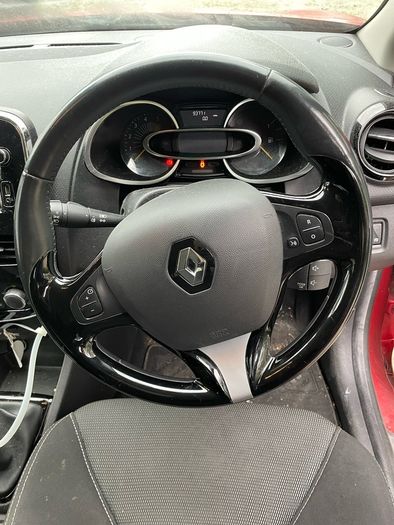 2016 Renault Clio Breaking For Parts