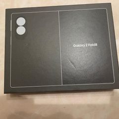 Samsung galaxy Z Fold 8 256gb memory unlocked