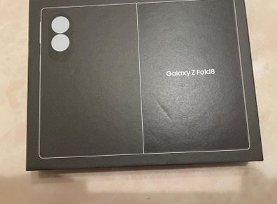 Samsung galaxy Z Fold 8 256gb memory unlocked