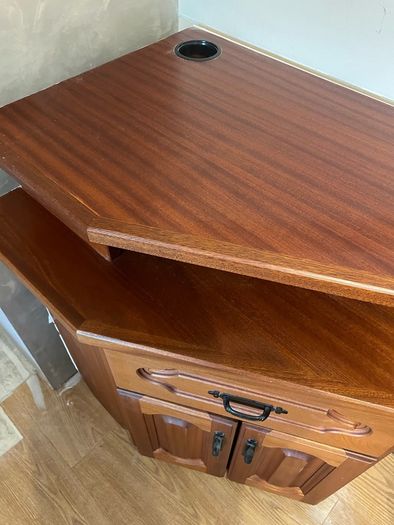 TV Corner Unit