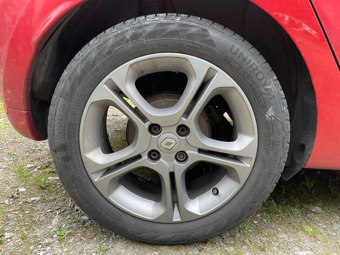 2016 Renault Clio Breaking For Parts Only