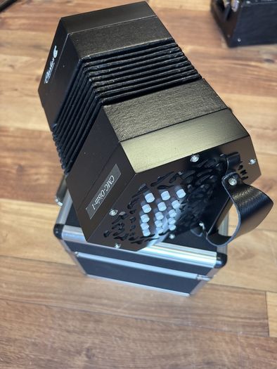 concertina Clarke