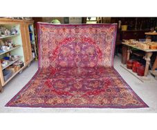 Mashad Rug Kasrug15