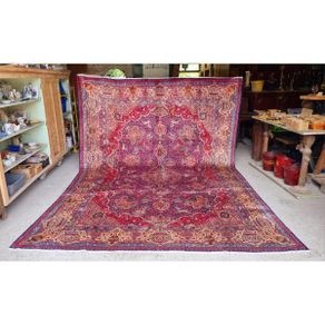 Mashad Rug Kasrug15