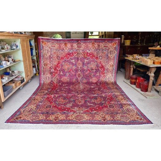 Mashad Rug KASRUG15  390cm x 290cm