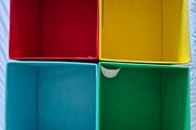 Colourful Storage Boxes (4)