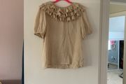 100% cotton blouse