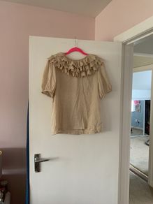100% cotton blouse