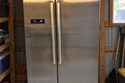 bosch American fridge freezer