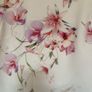 Ted Baker black and floral playsuit  (size 2) Image 2