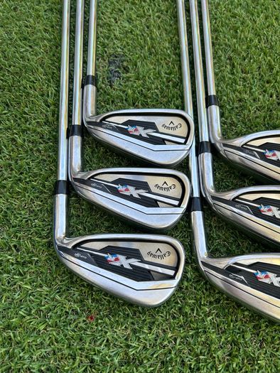 Callaway XR irons