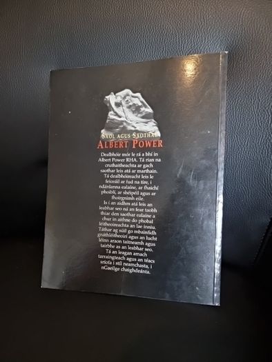 Saol agus saothar Albert Power .Dara O Conaola