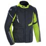 Motorcycle Jacket Oxford Montreal 4 Blk/Fluo Size: Medium Image 5