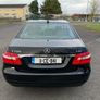 Mercedes E200 2011 Image 3