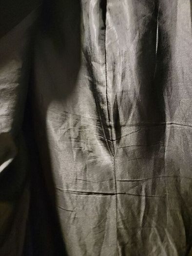 back zara blazer jacket