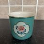 Brand Mew Mug with a Gold Rim and Floral Designs Image 2
