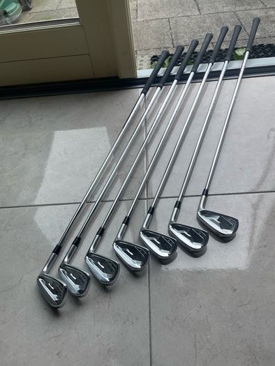 Srixon Zx7 Mkii Iron Set 4-pw Rh